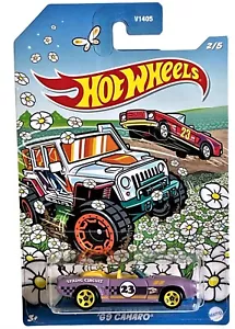 2023 Hot Wheels '69 Camaro Spring Racing Series - Picture 1 of 3