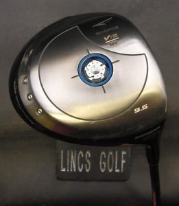 Bridgestone Tourstage ViQ MX 9.5° Driver Stiff Graphite Shaft TourStage Grip - Picture 1 of 6