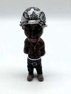 2Pac Shakur Tupac Commemorative Statue Figurine Figure Ornament #2 ✅ AU Seller - Picture 1 of 3