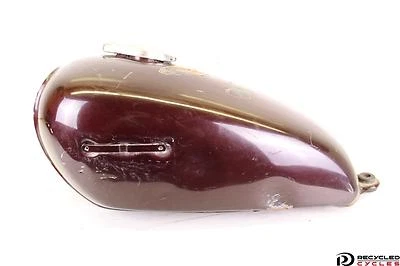 1980 Yamaha Xs650 Xs 650 Gas Tank Fuel - Image 1 of 4