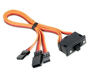 Latest Spektrum 3-Wire Switch Harness # SPM9530 - Picture 1 of 1