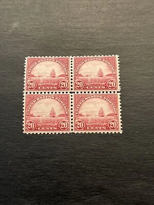 US Scott #698 Golden Gate 20¢ Perf 11 x 10 1/2 (1931) MNH - Image 1 of 2