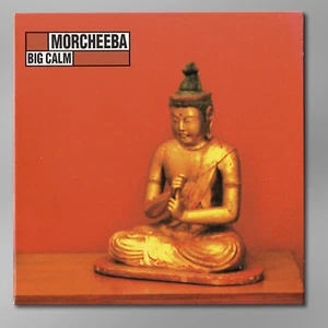 Morcheeba – Big Calm +1 | US Advance Promo CD 31020-2P, rar - Bild 1 von 1