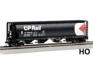 Bachmann HO Scale - CP Rail Canadian Grain Hopper - BAC-19129, #388500 - Picture 1 of 4