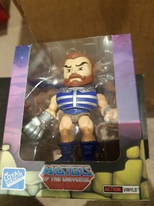 Loyal Subjects Motu Master Of Universe Fisto - Picture 1 of 4