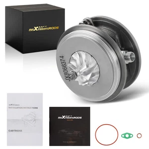 Turbo Cartridge Chra for Volkswagen Golf L4 2.0L Diesel BV43 2010-14 53039700208 - Picture 1 of 12