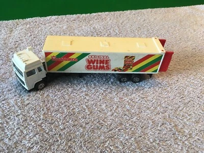 Corgi 1178 Volvo Cab And Trailer - Maynards Original Wine Gums - Image 1 of 4