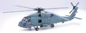 1/72 SH60 Sea Hawk USN Helicopter (Die Cast) - Picture 1 of 1