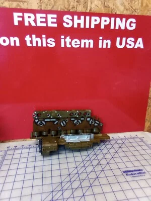 GM Genuine Parts Automatic Transmission Control Valve Body 24275874 TCM - Image 1 of 4