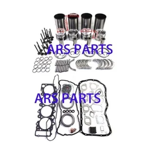 4HK1 4HK1-TC 4HK1-TCS Compatible for Isuzu Engine Overhaul Rebuild Kit - Picture 1 of 1