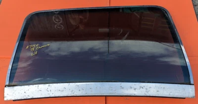 1978 - 1981 Chevrolet Camaro Pontiac Firebird American T-Top Left Hand - Imagem 1 de 4