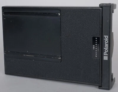EX++ Original Hasselblad 6x6 Polaroid 100 Cartridge Film Back Working Great! - Image 1 of 4