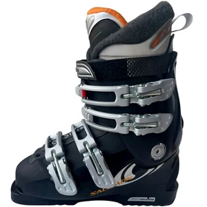 Ski Boots Womens US 6.5 Salomon Performa Anatomic Sensifit Autofit Ski 7.0 24.0 - Picture 1 of 11