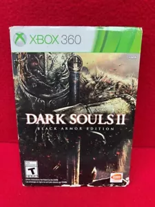 XB360 DARK SOULS II STEELBOOK XBOX 360 (NLG046001) - Picture 1 of 2