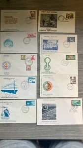 India FDC X10 - Picture 1 of 1