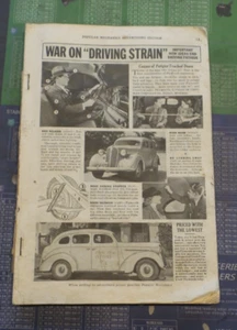 Popular Mechanics Magazine - May 1937 - Picture 1 of 1