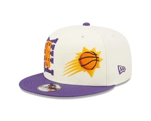 Phoenix Suns New Era NBA On Stage Draft 9FIFTY Snapback Mütze - Creme - Bild 1 von 8