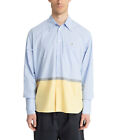 GCDS shirt men A1OM2401TC9-09 Light Blue - Multicolor blue top t-shirt