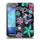 OFFICIAL SUZAN LIND COLOURS & PATTERNS GEL CASE FOR SAMSUNG PHONES 4