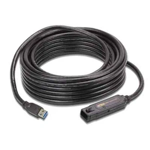 ATEN UE3310 USB 3.1 Gen 1 Verlängerungskabel, schwarz, 10 m - Bild 1 von 2