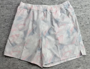 DSG (Dick’s Sporting Goods) Men’s 6”  Agility Shorts Size Medium- Dot Ombre NWT - Picture 1 of 8
