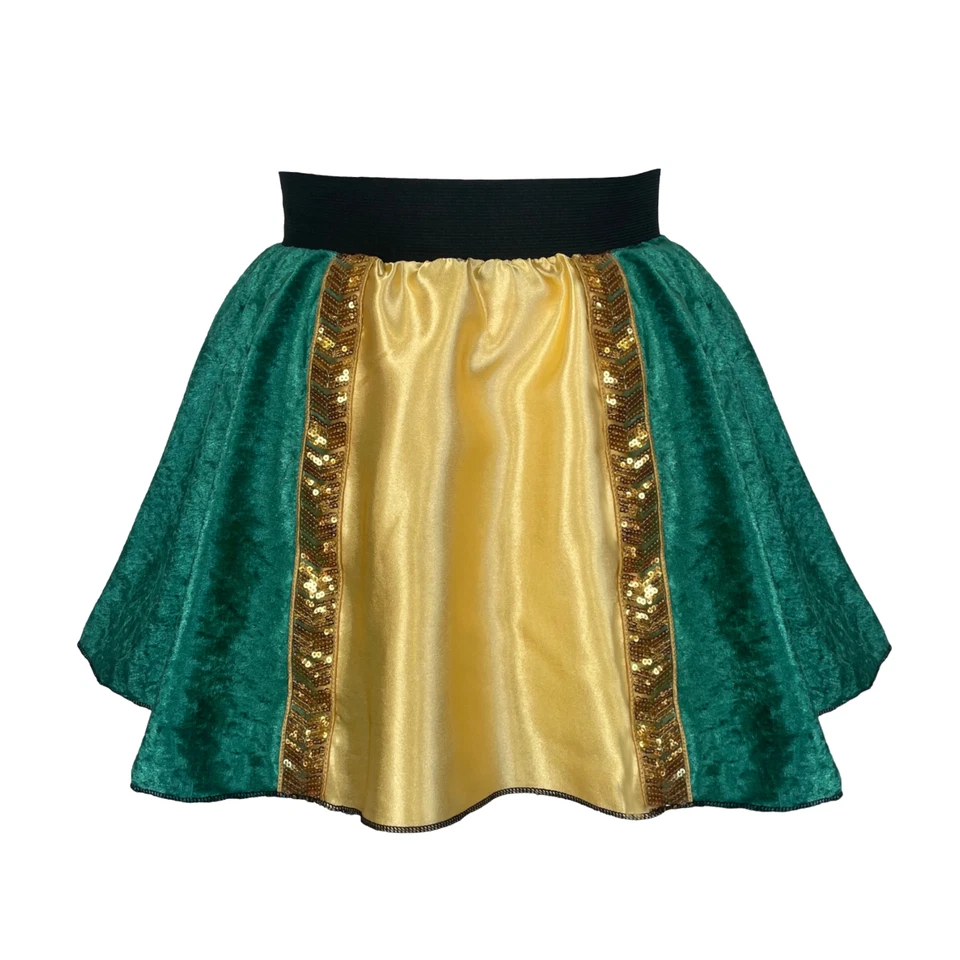 Medieval Celtic Fancy Dress Costume skirt, brave roman, Halloween Dance skirt - Image 1 of 1