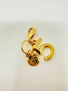 New Chanel Holiday Charm "No. 5" Number 5 - Picture 1 of 3