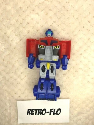 Figurina Transformers Optimus Prime Hasbro 2008 McD's RARA 12cm - Immagine 1 di 3