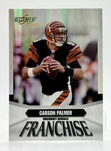 2007 Select Franchise Carson Palmer 331/749 Cincinnati Bengals - Bild 1 von 2