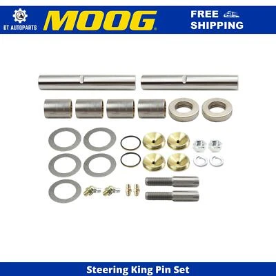 Juego de pasadores de dirección Econoline para Ford E-250 1975-1991 MOOG 1975 1976 1977 Foto 1 de 4