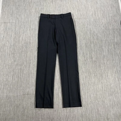 Pantalones de vestir marfil Incotex Insite para hombre 30X35 gris carbón mezcla de lana Foto 1 de 4