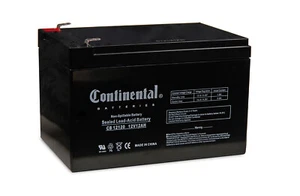 Duracell SLA12-12 F2 Battery (Replacement) - Picture 1 of 3
