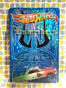 HOT WHEELS CUSTOM 2024 LOWRIDERS 64 CHEVY IMPALA NEW - Picture 1 of 6