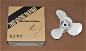 Yamaha 25-30 HP Prop Propeller Aluminum 9 7/8x14 PN 664-45952-00-EL 1994-2006+ - Picture 1 of 3