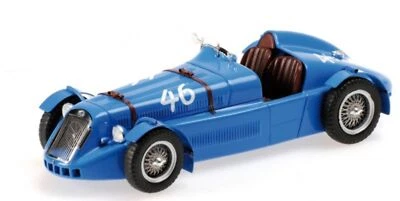 Minichamps 437461100 DELAGE D6-3L GRAND PRIX 1946 scale model 1:43 - Image 1 of 4