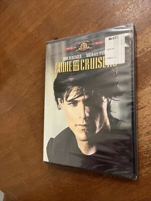 Eddie and the Cruisers (DVD, 2001) New Sealed Michael Pare, Tom Berenger Flick Foto 1 de 3
