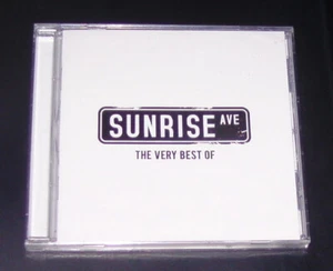 SUNRISE AVENUE THE VERY BEST OF CD SCHNELLER VERSAND NEU & OVP - Bild 1 von 2