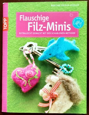 Flauschige Filz-Minis - Image 1 of 4