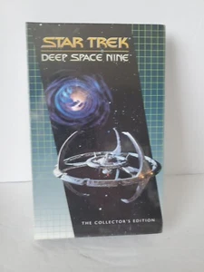 Deep Space Nine Star Trek Collector's Edition VHS Prodigal Daughter / The Empero - Imagen 1 de 3