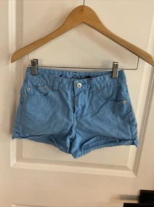 Arizona Jean Co - Young Girls Shorts - Blue - Girls Size 10 - Picture 1 of 8