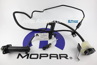 Hydraulic Clutch Actuator Chrysler Cruiser PT 02-07 5273516AC New Genuine Mopar - Image 1 of 4