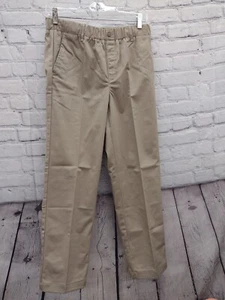 Lands End Boys Khaki Pants - Picture 1 of 4