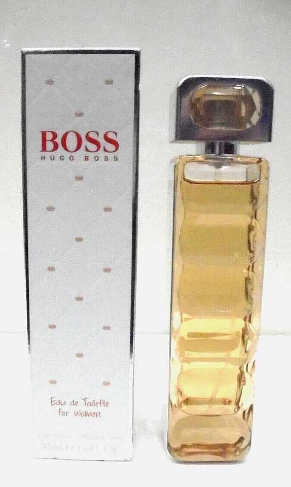 HUGO BOSS ORANGE edt 50ml spray for woman rare vintage perfume - Image 1 of 1