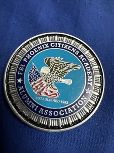 Ficha de la Asociación de Antiguos Alumnos de la Academia de Ciudadanos de Phoenix del - Imagen 1 de 6