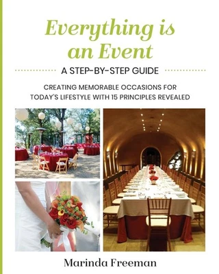 Marinda Freeman Everything is An Event (Paperback) - Image 1 of 2