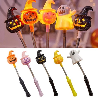 Halloween Dekorative Kürbis Laterne Kinder Spielzeug Kleine Geschenke Hot W9 - Bild 1 von 4