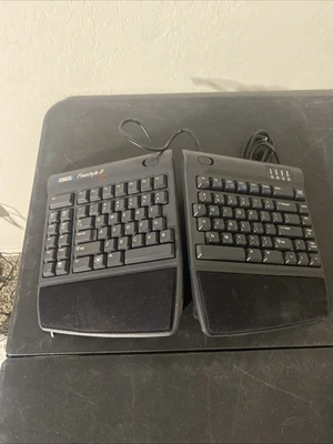 Kinesis Freestyle 2 Ergonomic Split Keyboard KB800 with Lifters - Image 1 of 4