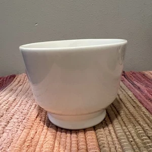 Taza de repuesto All White By Crate Barrel Fondue Dip - Imagen 1 de 6