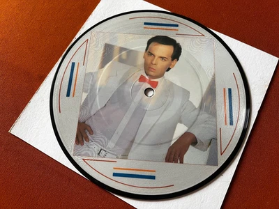 Gary Numan Your Fascination We Need It 1985 7" Single Picture Disc EX - Image 1 of 2