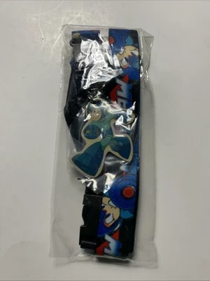 CAPCOM MEGA MAN Lanyard - BRAND NEW  - Image 1 of 4